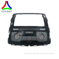 Automotive Cosmetic Parts Automobile Center Console Button Injection OEM Factory